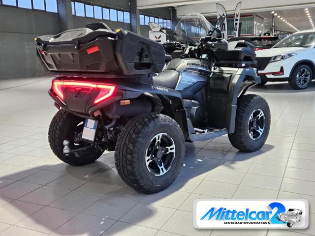 CF MOTO CForce 450 CFORCE 625 TURING