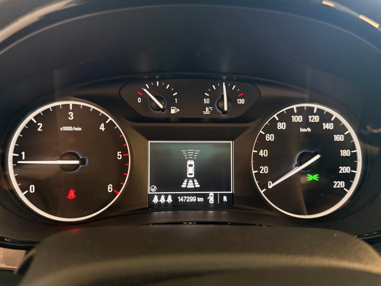 Opel Mokka X 1.6 CDTI Ecotec 136CV 4x2 aut. Ultimate