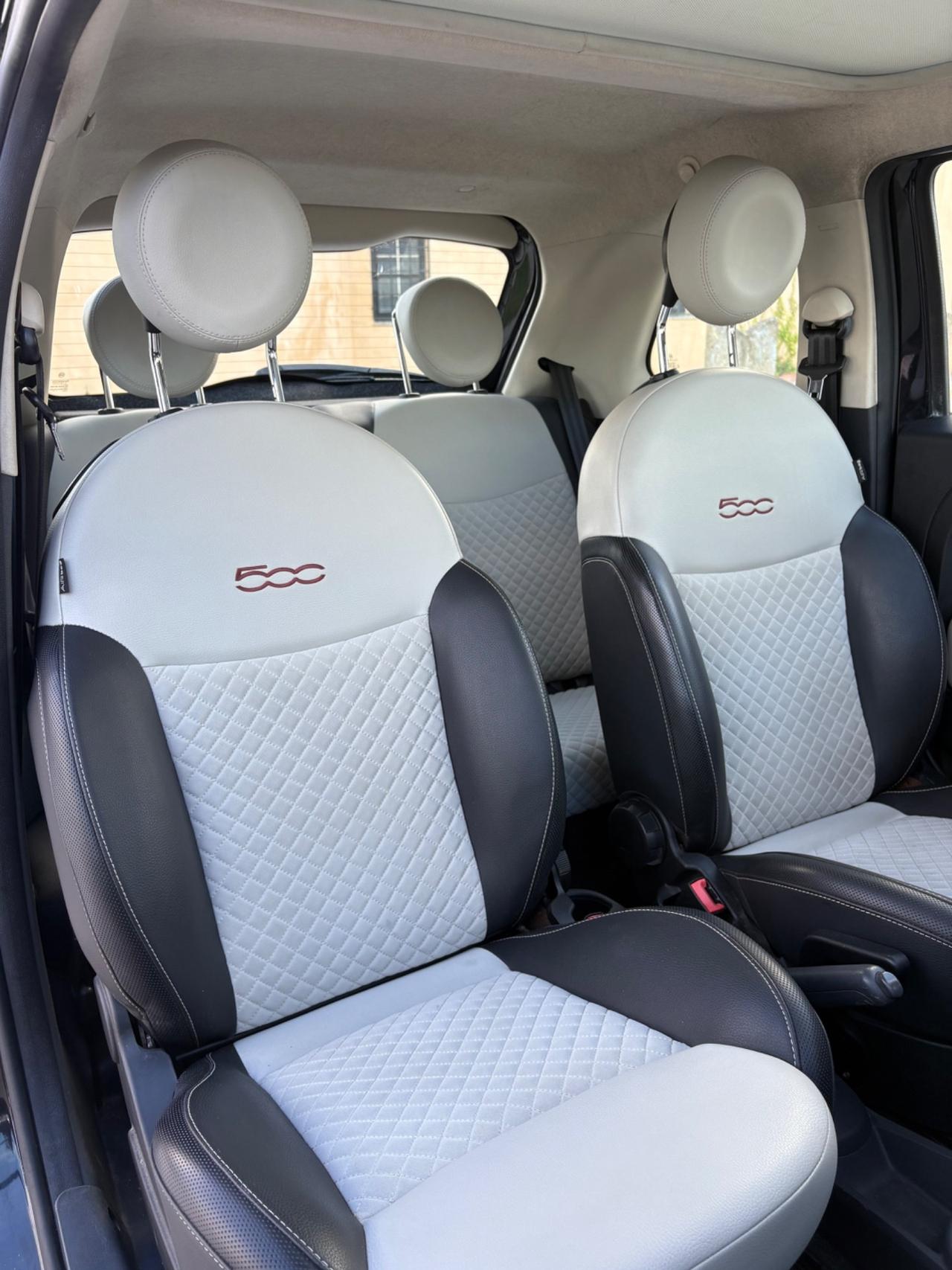 Fiat 500 1.3 Multijet 95 CV DOLCEVITA