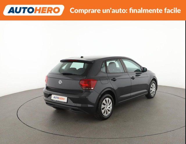 VOLKSWAGEN Polo 1.0 EVO 5p. Trendline BlueMotion Technology