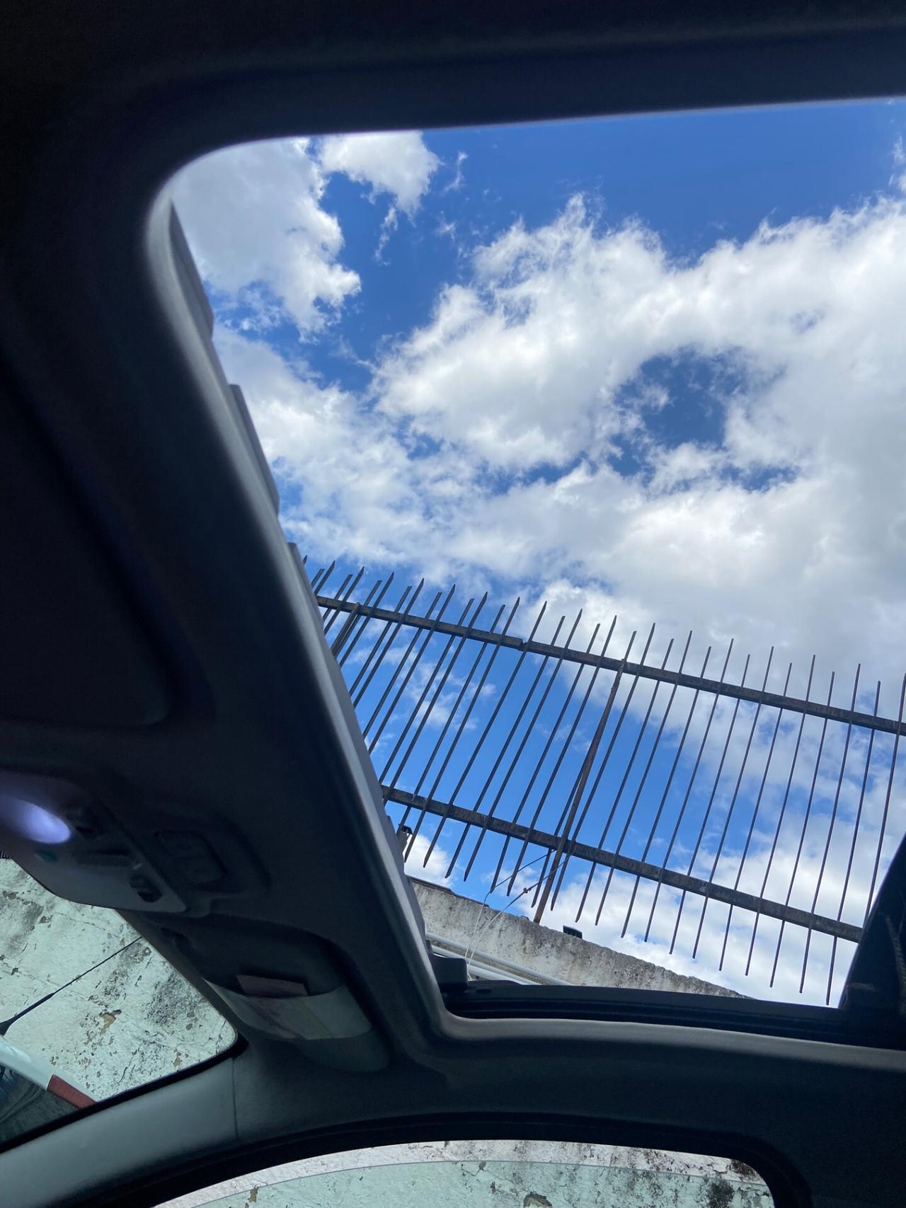 Fiat Panda 1.3 MJT lounge con tetto panoramico apribile