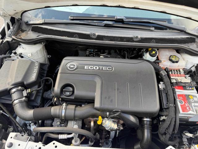 OPEL Astra 1.7 CDTI 110CV Sports Tourer Cosmo Bellissima