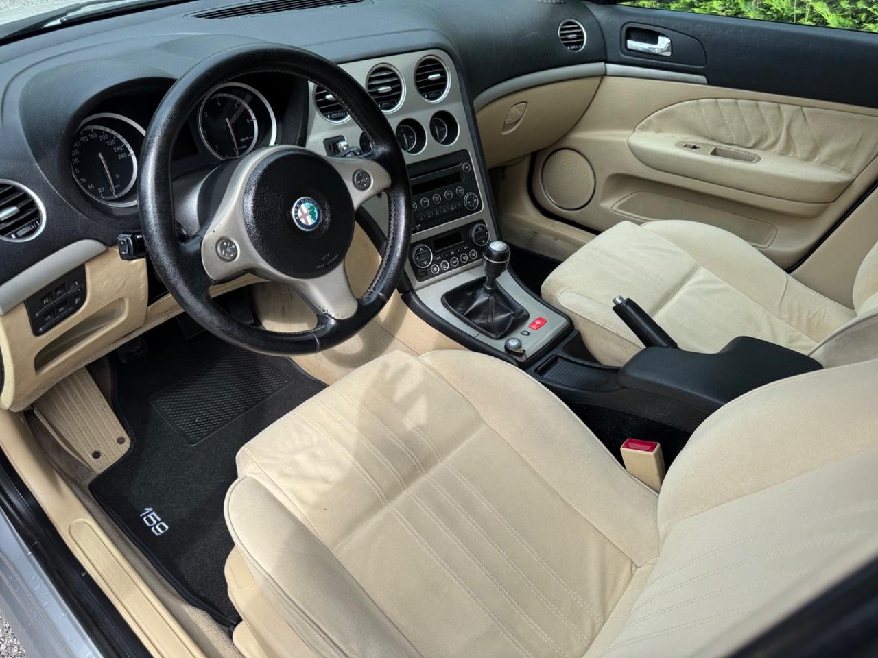 Alfa Romeo 159 1.9 JTDm