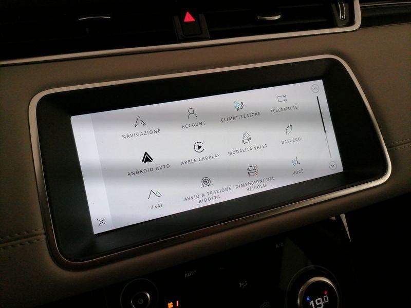 Land Rover Range Rover Evoque 2.0d i4 mhev S awd 204cv auto