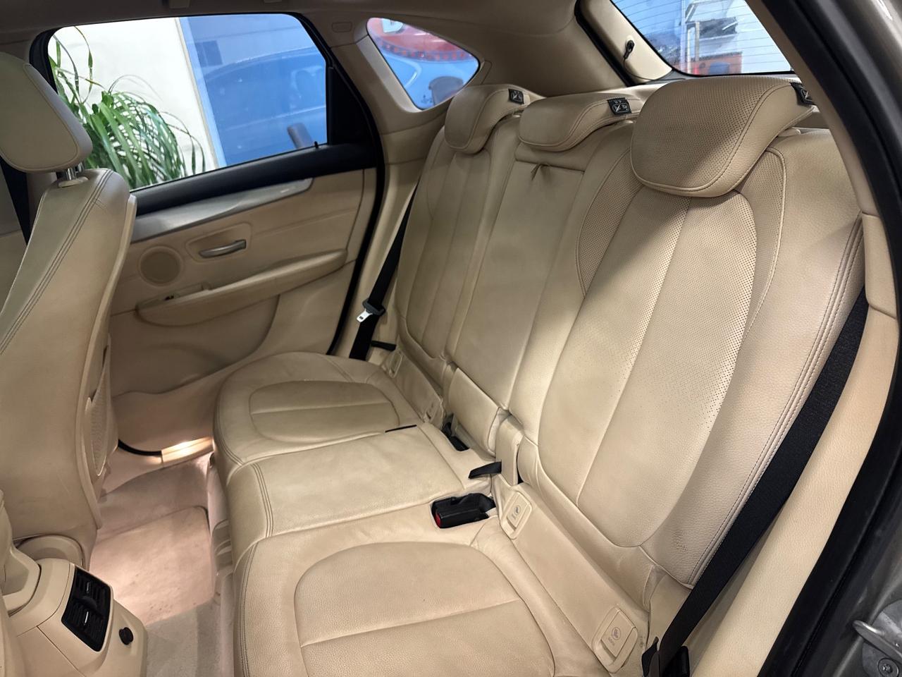 Bmw 2er Active Tourer 218d Luxury Tetto, Head display FULL