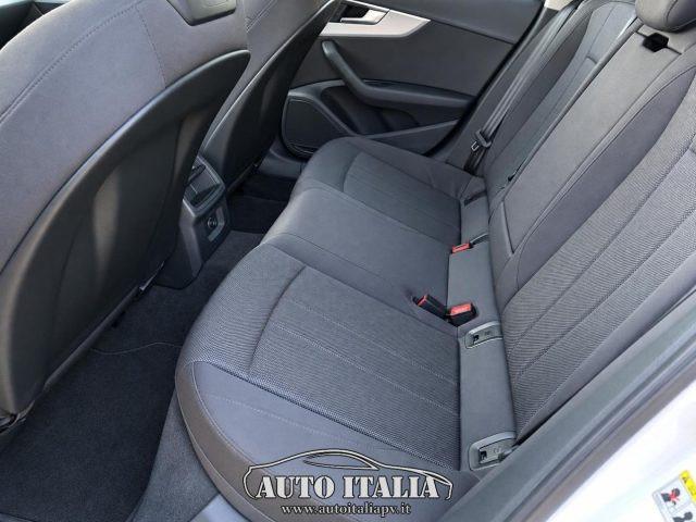 AUDI A4 35 TDI/163 CV S tronic Business Advanced