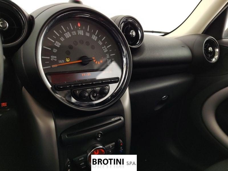 MINI Countryman Mini Countryman 1.6 Cooper D Business E6