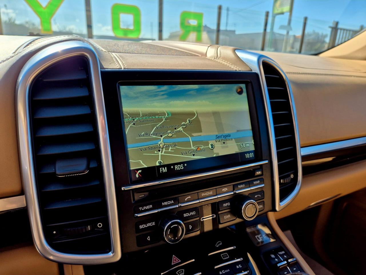 Porsche Cayenne 3.0 Diesel - Tetto apribile