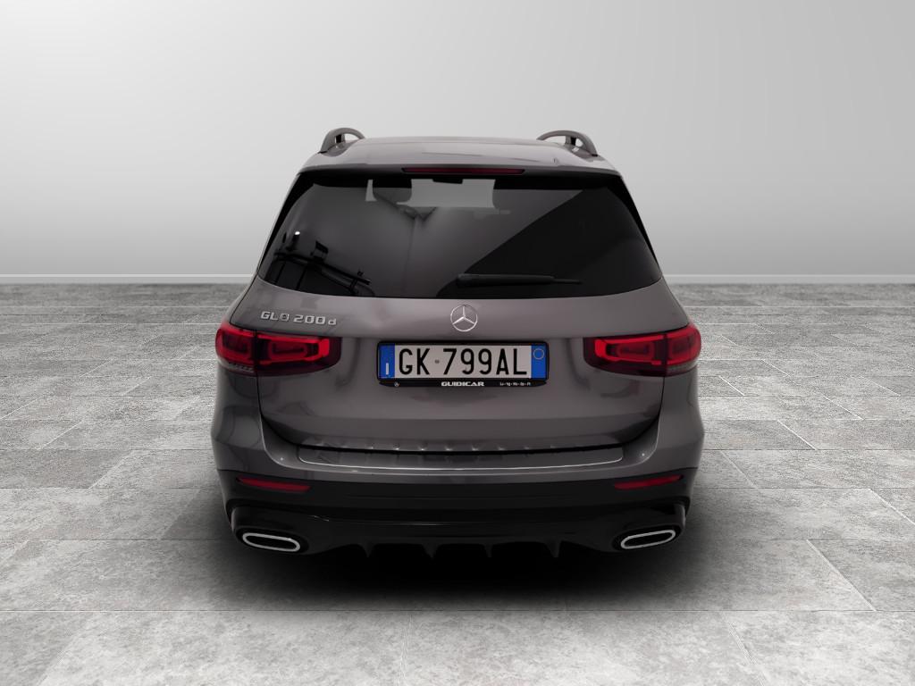 Mercedes-Benz GLB - X247 2019 - GLB 200 d Premium auto