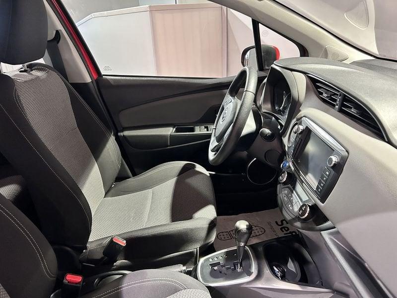 Toyota Yaris Yaris 1.5 Hybrid 5 porte Active AREA C FREE