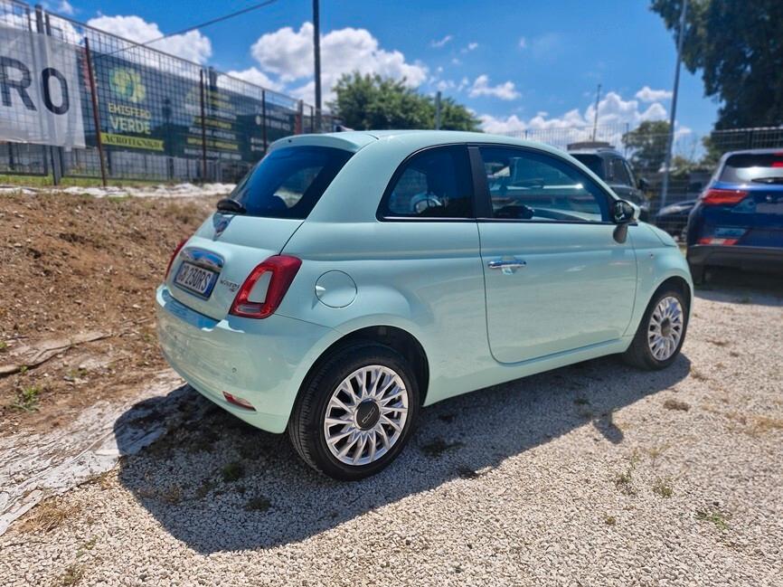 Fiat 500 1.0 Hybrid Star