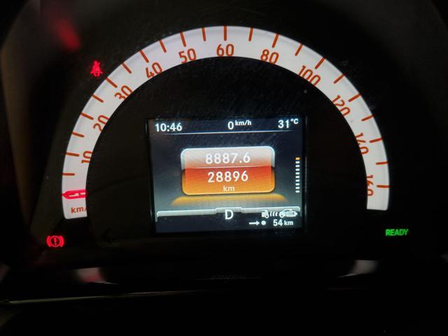 SMART ForTwo EQ Passion