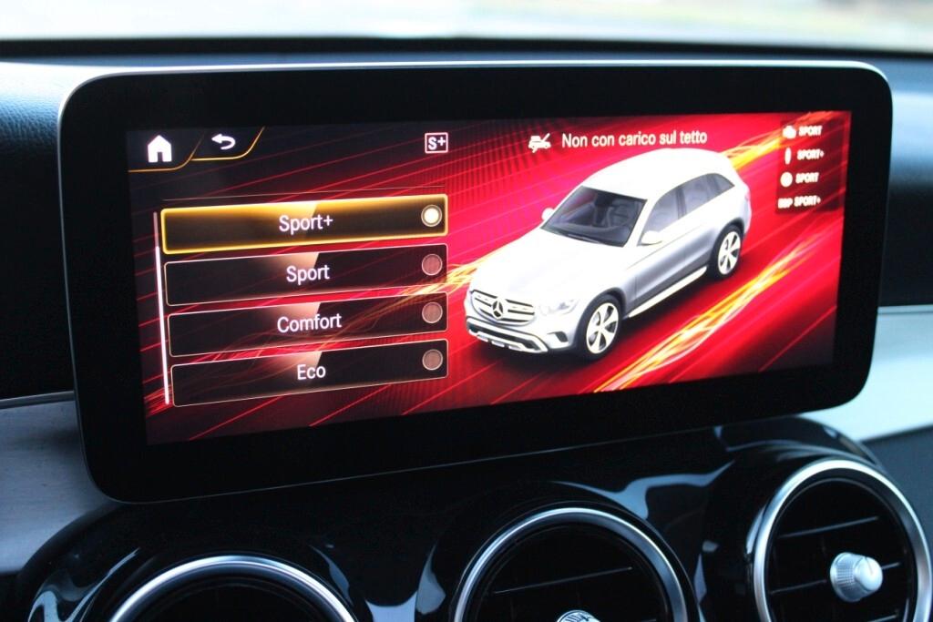 MERCEDES GLC 200 d Premium AMG *TETTO APR.