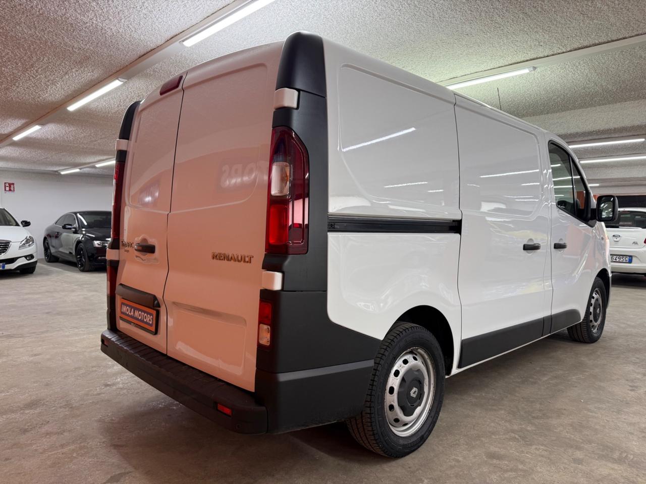 Renault Trafic T27 1.6 dCi 125CV S&S PC-TN Furgone