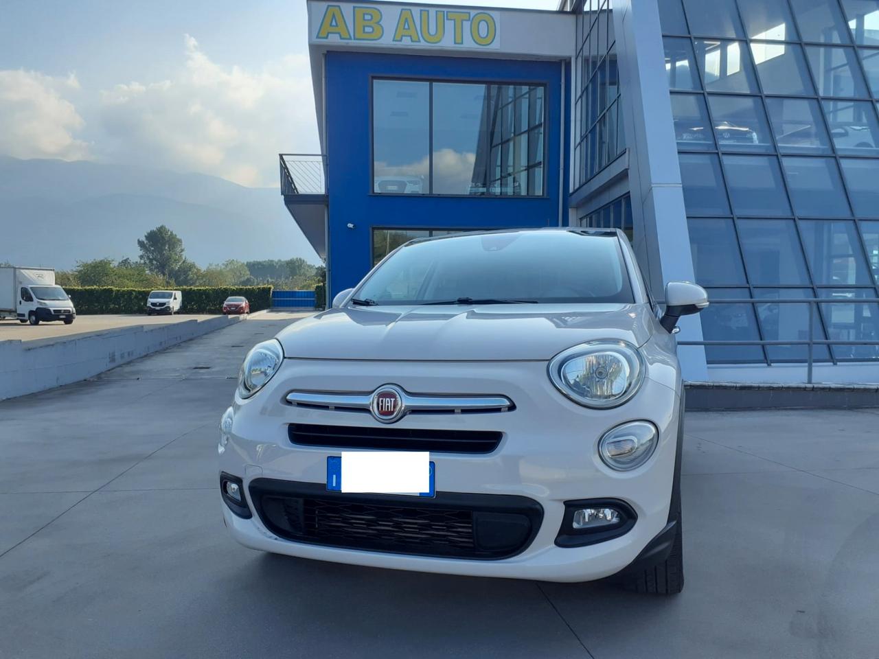 Fiat 500X 1.6 MJT 120cv Edition anno 2015