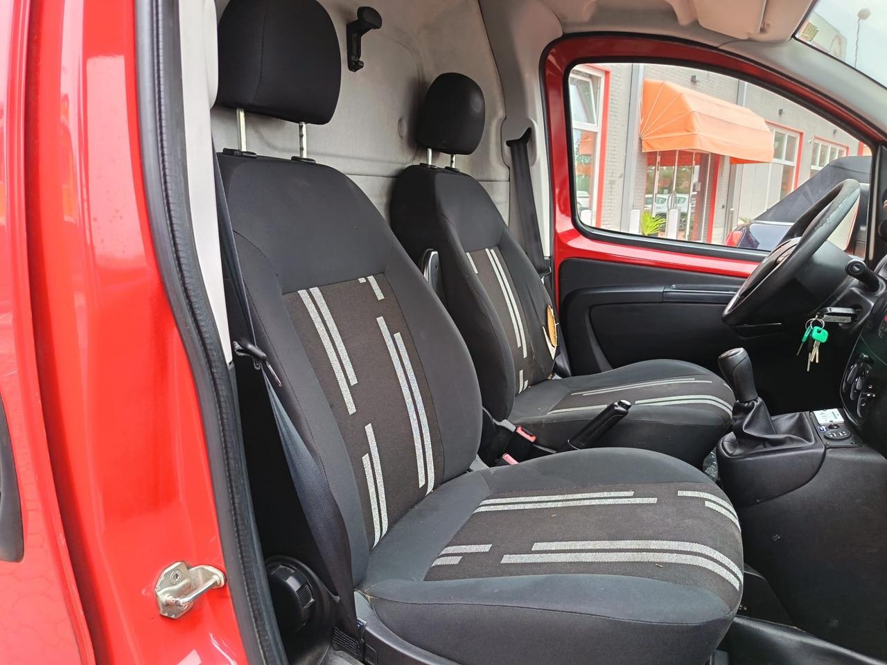 Fiorino 1.3 MJT 95CV Cargo Adventure