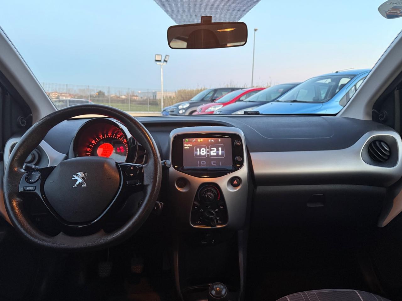 Peugeot 108 ok neopatentati 2017