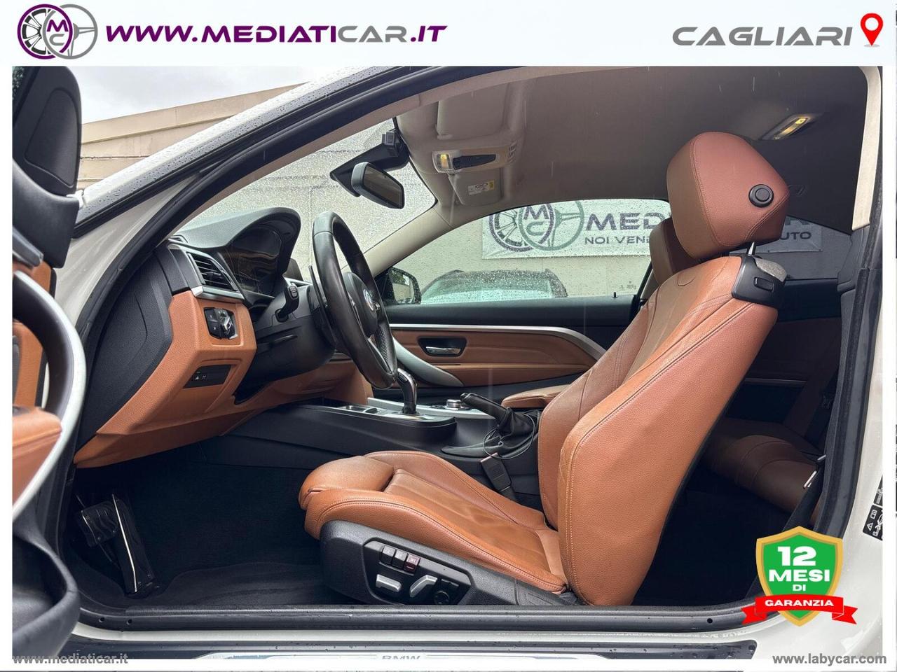 BMW 435i xDrive Coupé Msport