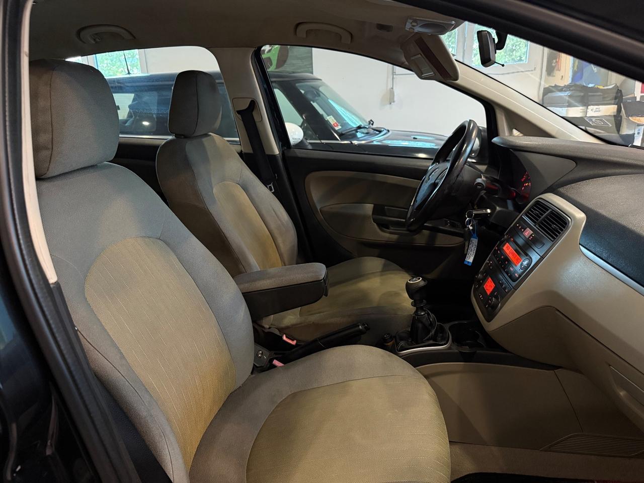 Fiat Grande Punto 1.3 MJT NEOPATENTATI