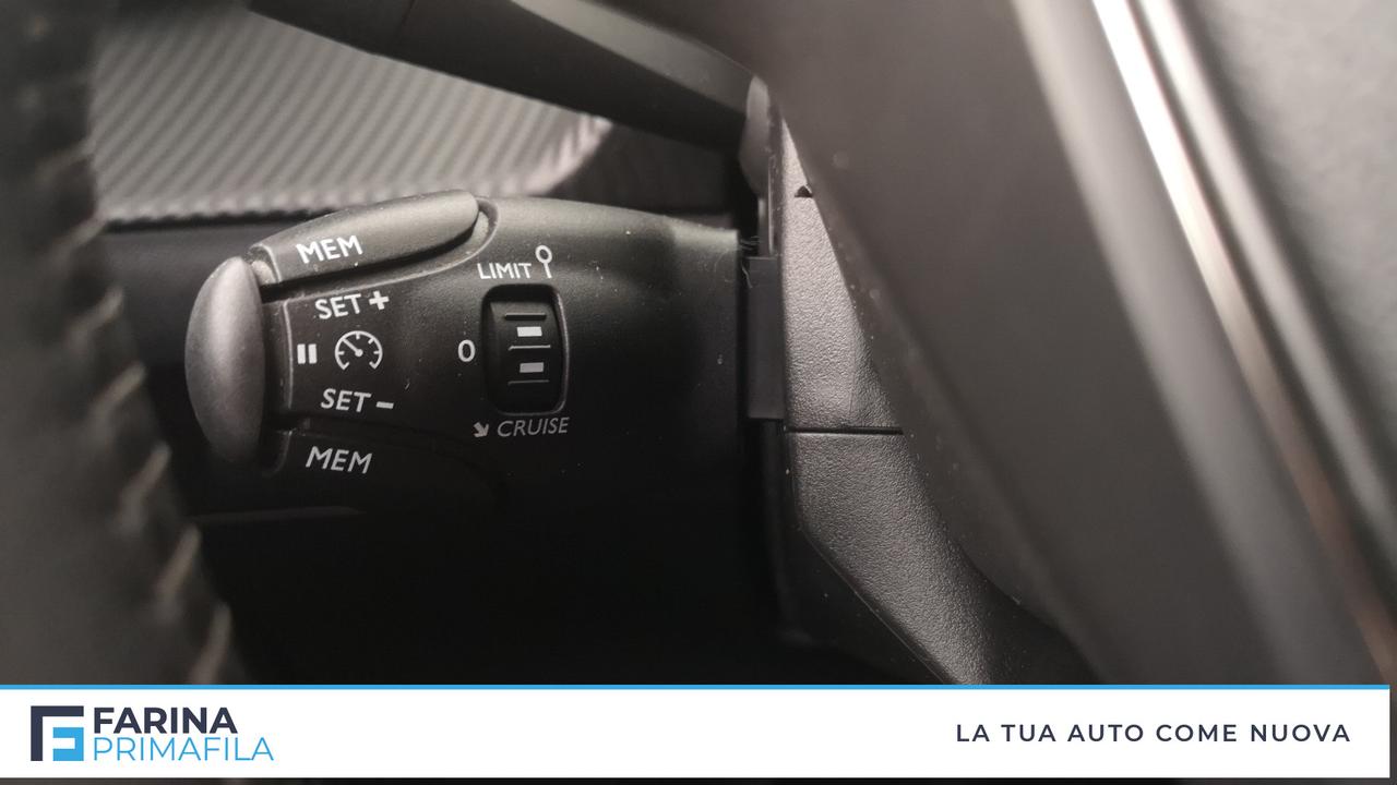 PEUGEOT 208 II 2019 - 208 1.5 bluehdi Active Pack s&s 100cv