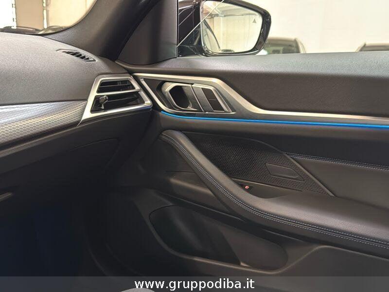 BMW Serie 4 G26 LCI 2024 Gran Coup 420d Gran Coupe mhev 48V xdrive MSport auto