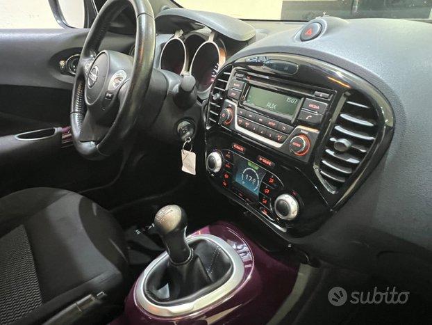 Nissan Juke 1.6 GPL Eco Business