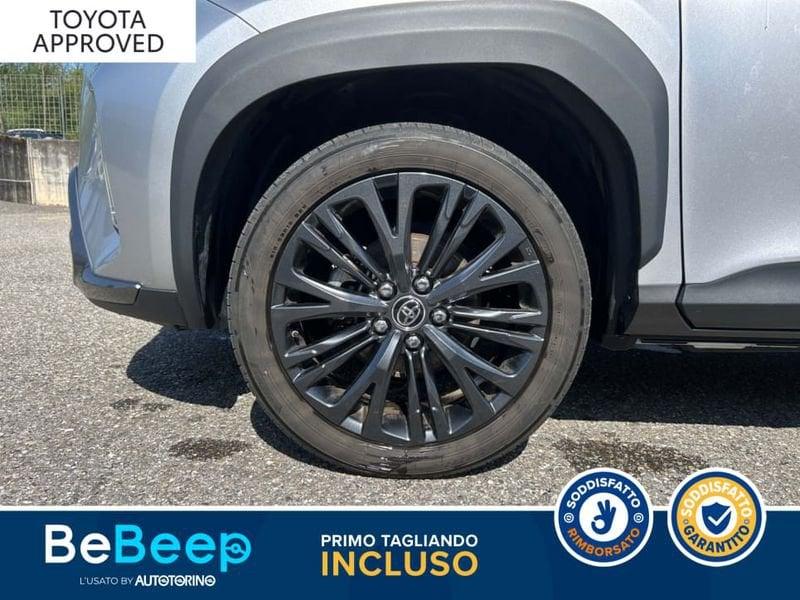 Toyota Yaris Cross 1.5H ADVENTURE FWD 116CV E-CVT
