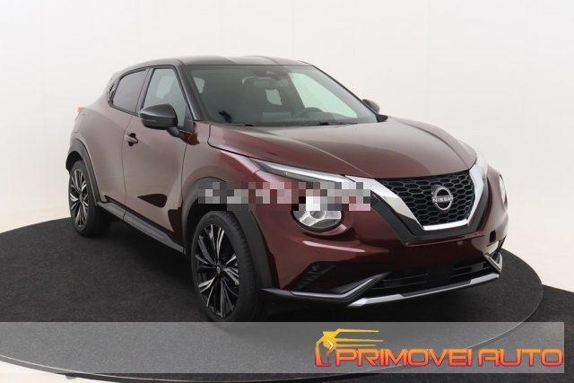 NISSAN Juke 1.0 DIG-T 114 CV N-Design