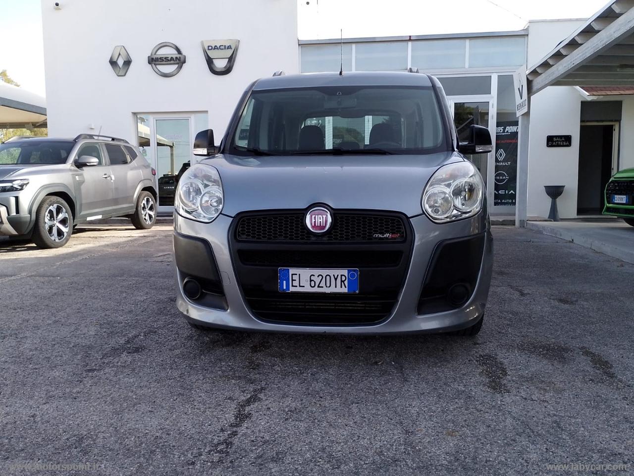 FIAT Doblò 1.6 MJT Dynamic