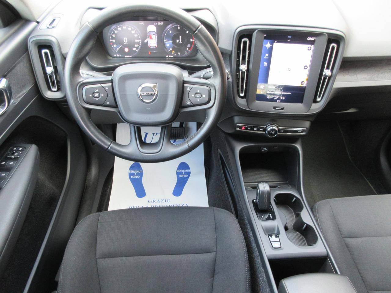 Volvo XC40 2.0 d3 Business AWD Geartronic