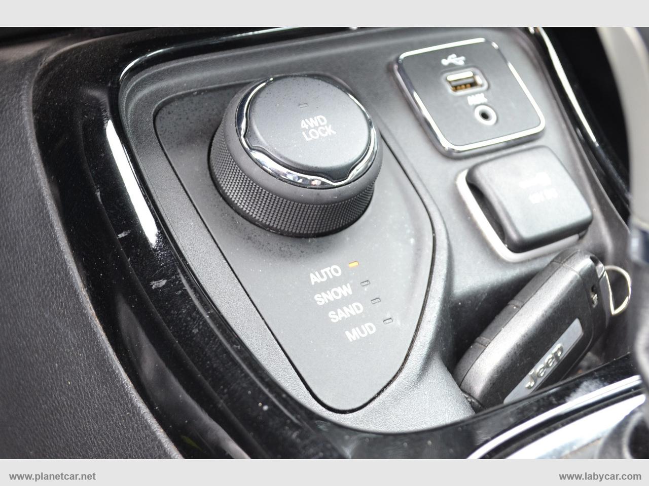 JEEP Compass 2.0 Mjt II aut. 4WD Night Eagle