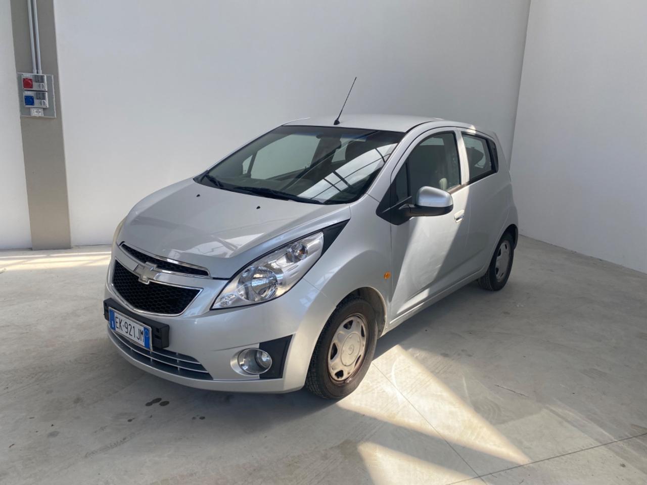 Chevrolet Spark 1.0 GPL Eco Logic