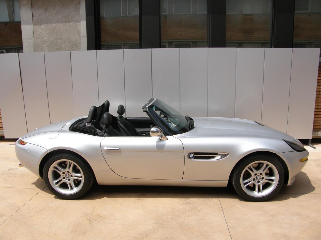 BMW Z8 CABRIO