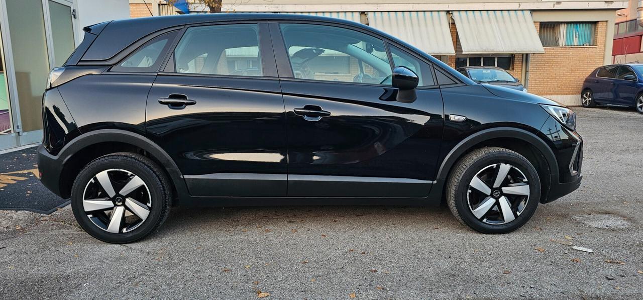 Opel Crossland 1.2 Turbo 110 CV solo 37000km