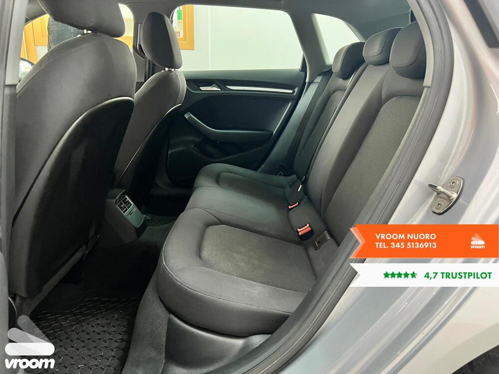 AUDI A3 3ª serie A3 SPB 35 TDI S tronic Business