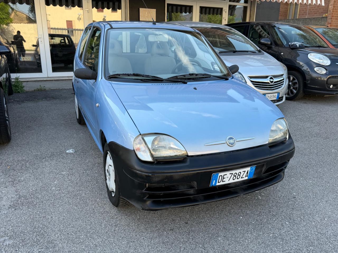Fiat 600 1.1 Active
