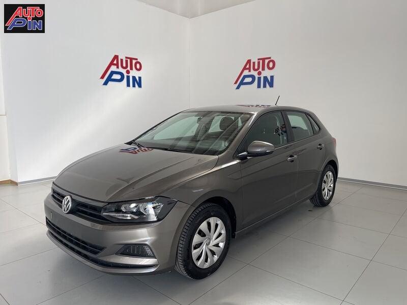 Volkswagen Polo Polo 1.0 EVO 5p. Trendline BlueMotion Technology