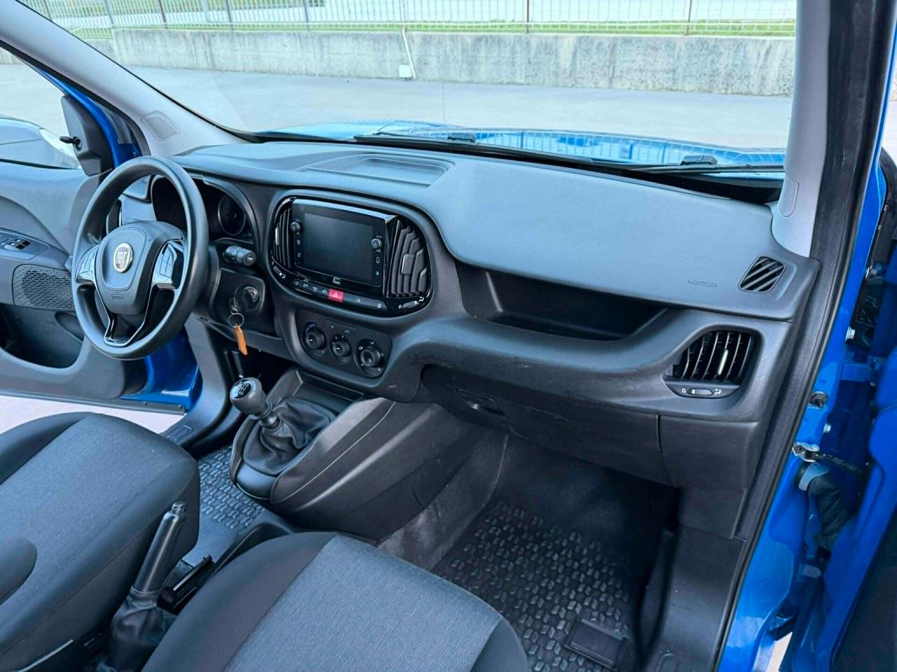 Fiat Doblo Doblò 1.6 MJT 90CV S&S PC-TN Cargo Lounge