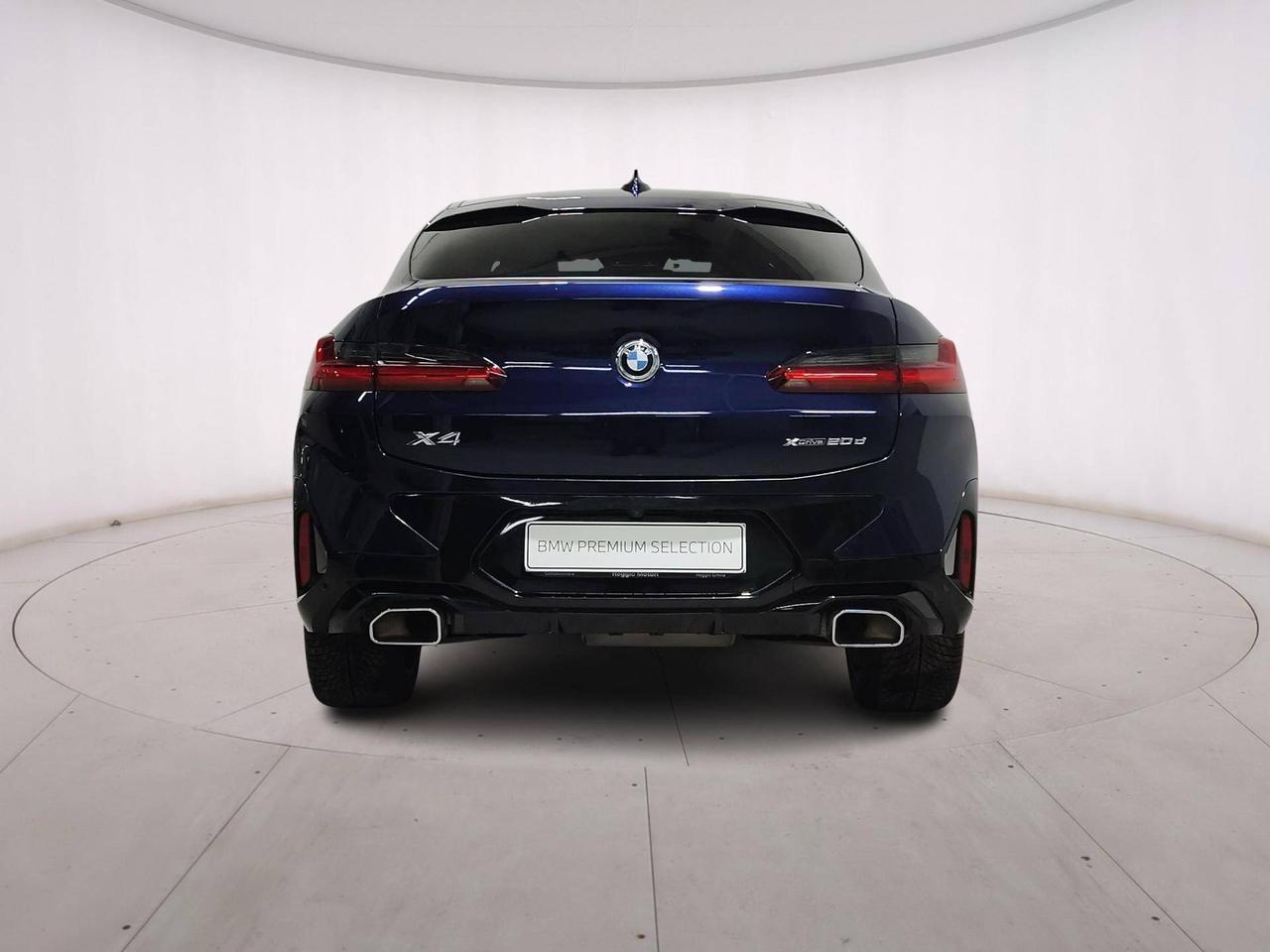 BMW X4 xDrive20d 48V MSport