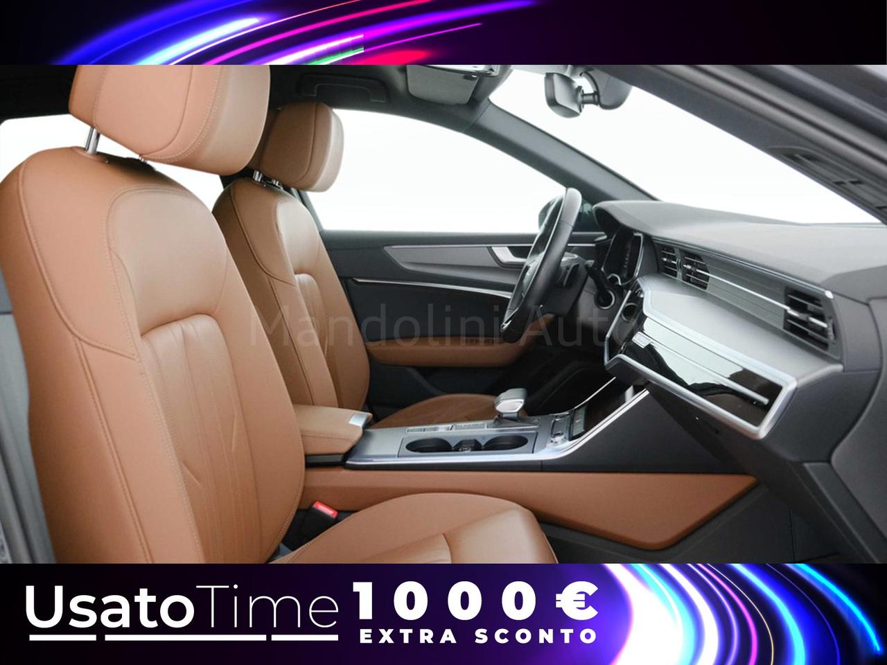 Audi A6 allroad allroad 40 2.0 tdi mhev 12v 204cv business advanced quattro ultra s tronic
