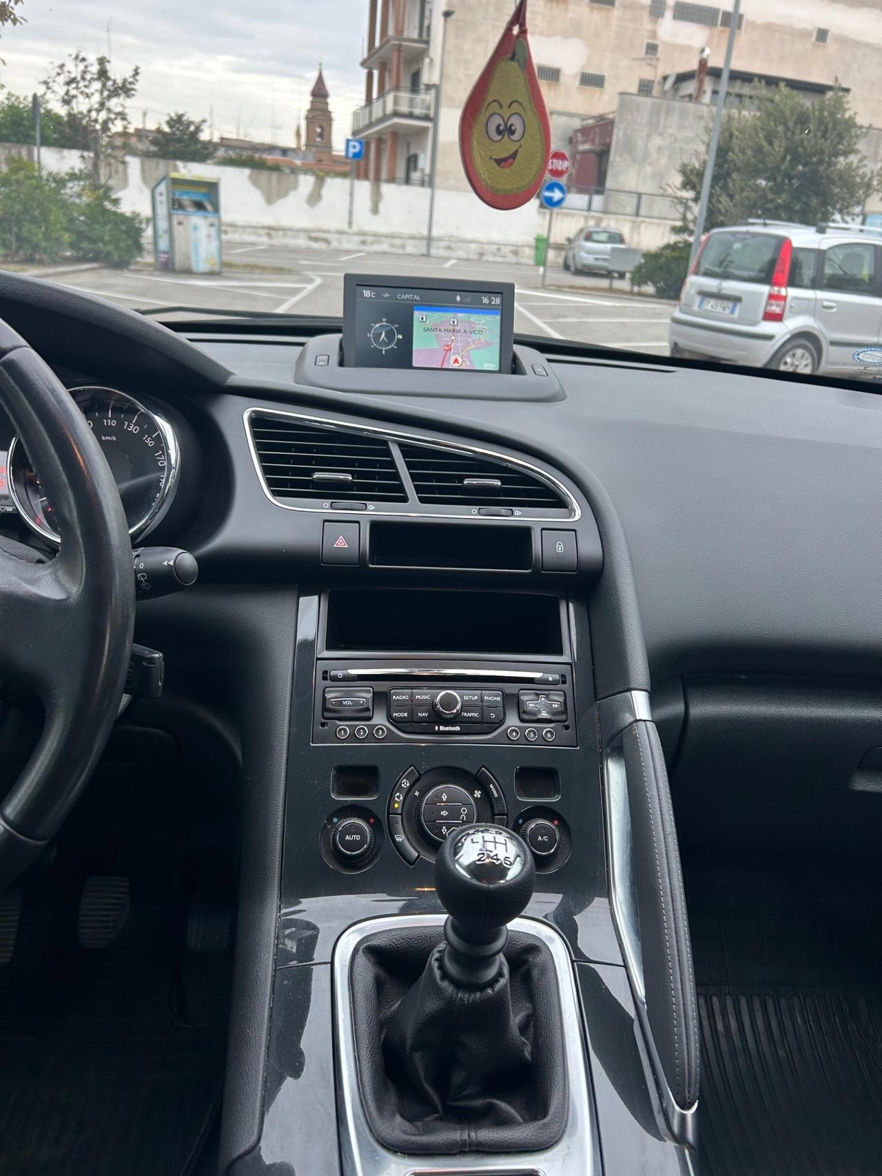 Peugeot 3008 1.6 HDi 115CV Allure - 2014