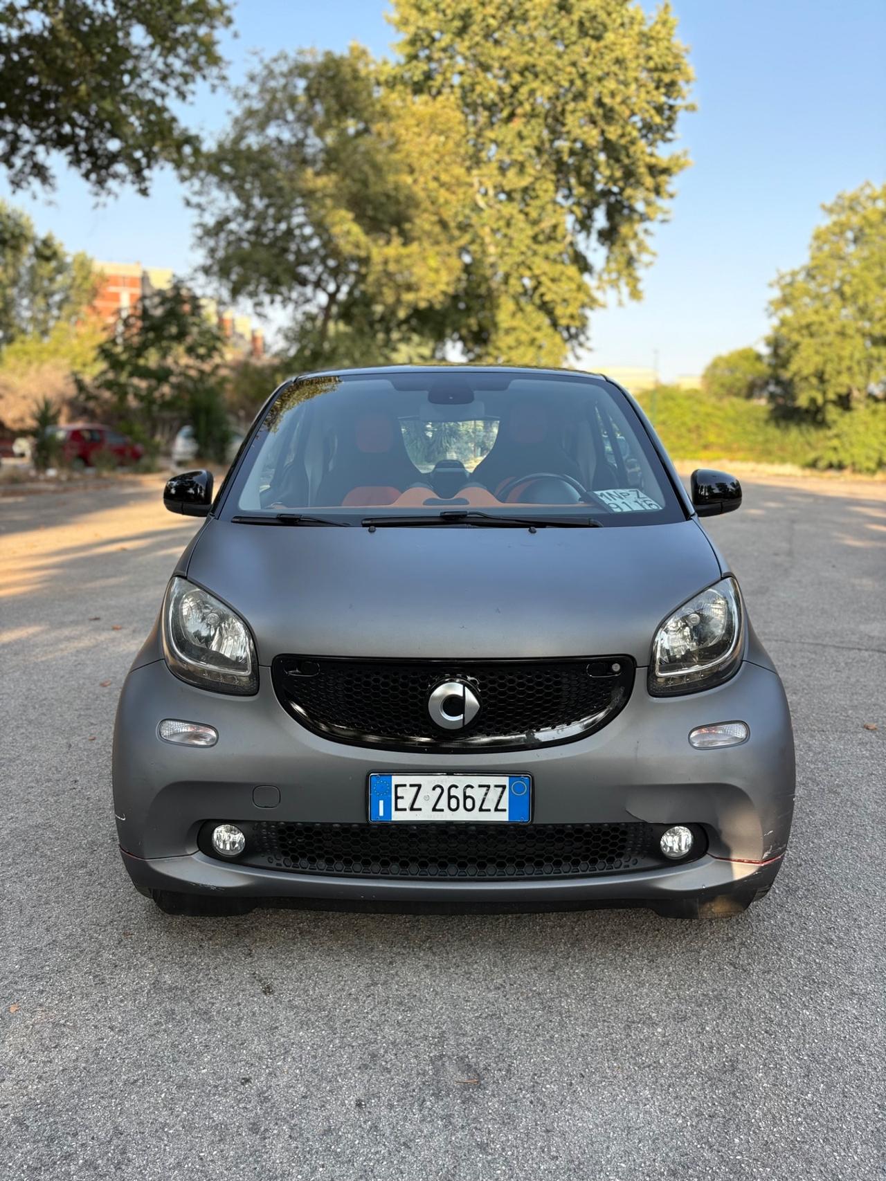 Smart ForTwo 1.0 Passion 70cv AUTOMATICA