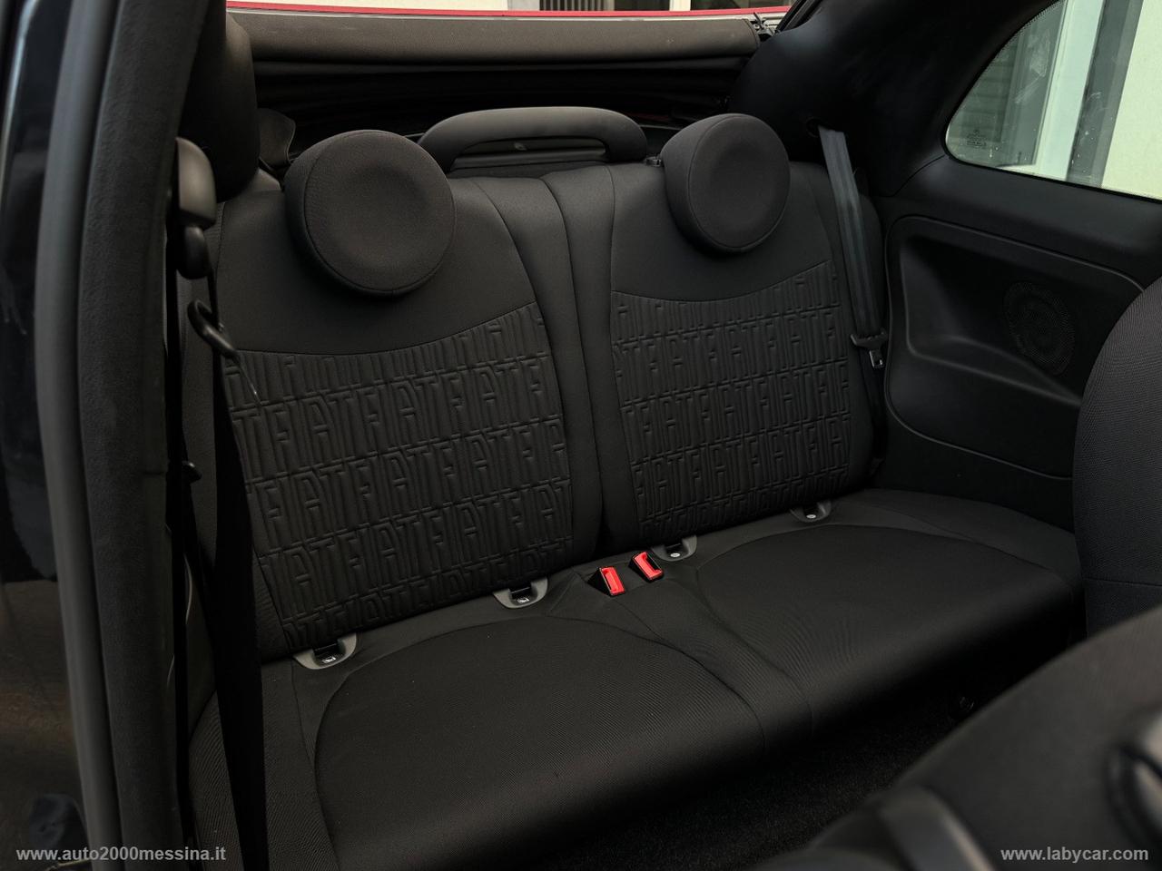 FIAT 500C 1.0 Hybrid Dolcevita