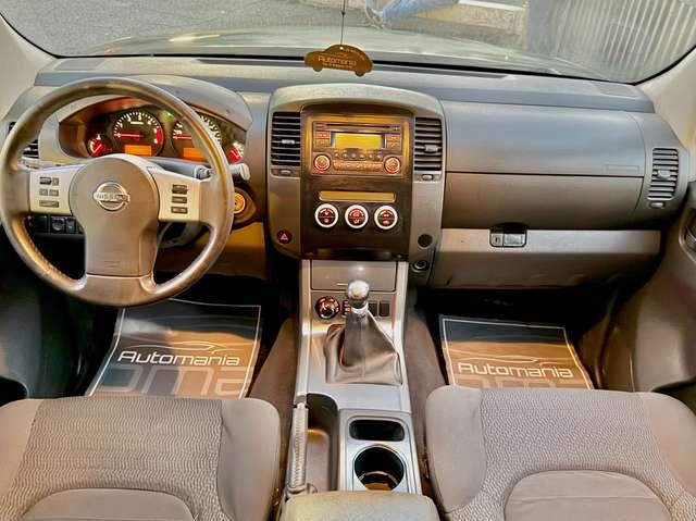 Nissan Navara 2.5 dci 190CV 4p d.cab LE UNIPRO\KMCERTIFI\GARANZ