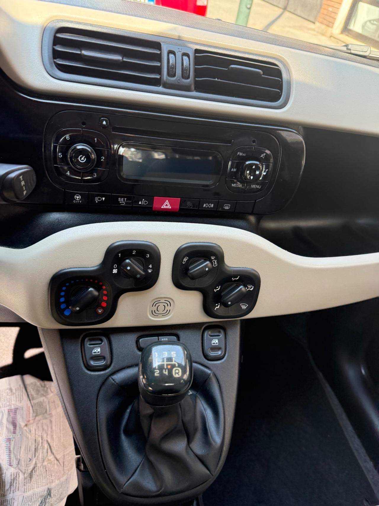 Fiat Panda 1.2 Lounge