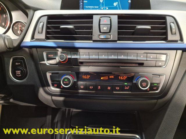 BMW 318 d Touring Msport