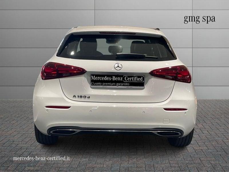 Mercedes-Benz Classe A A 180 d Progressive Advanced auto
