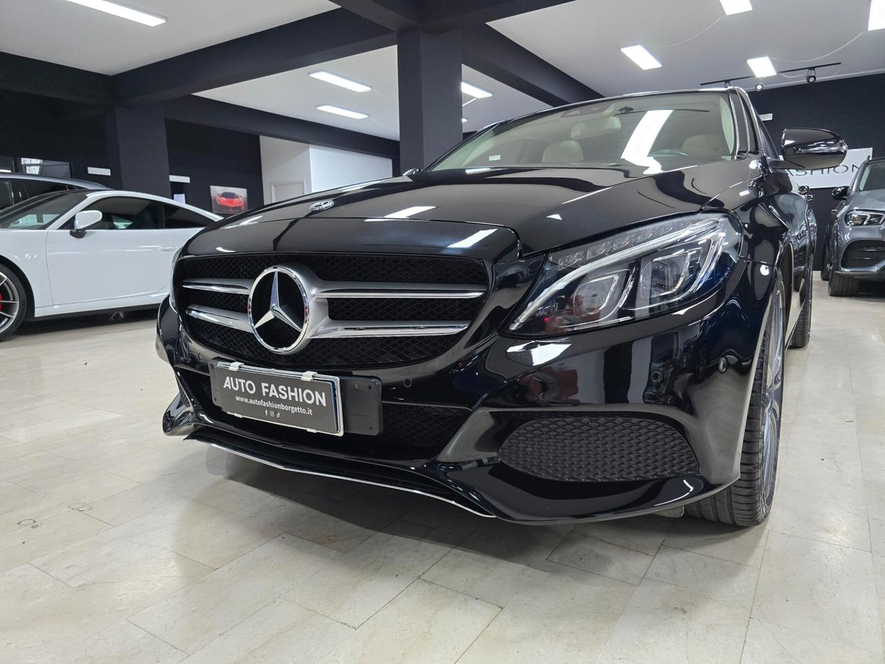 Mercedes-benz C 220 d Sport