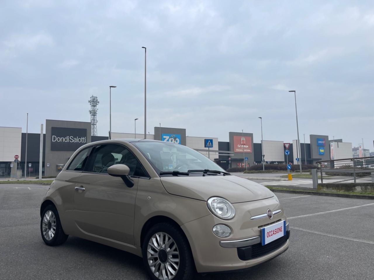 Fiat 500 1.2 EasyPower Pop