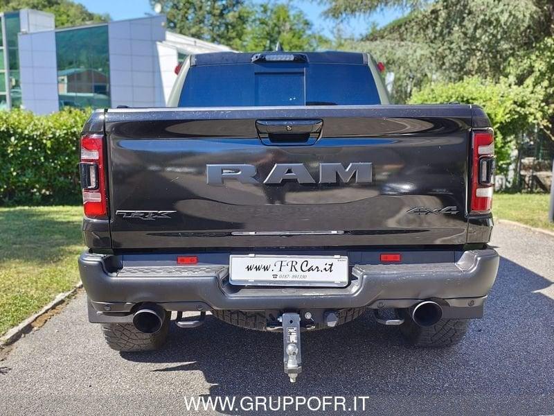 Dodge RAM TRX Supercharged 6.2 L HEMI V8 Crew cab - NETTO IVA